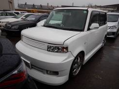 Toyota bB. NCP31, 1NZFE