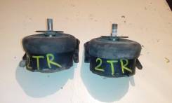 Подушка двигателя. Toyota Hilux Surf, RZN210, RZN210W, RZN215, RZN215W, TRN210, TRN210W, TRN215, TRN215W Toyota Land Cruiser Prado, RZJ120, RZJ120W, R...