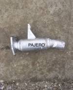Выхлопная труба. Mitsubishi Pajero, V23C, V23W, V24C, V24W, V24WG, V25W, V26C, V26W, V26WG Mitsubishi Montero, V23C, V23W, V24C, V24W, V25W, V26W, V46...