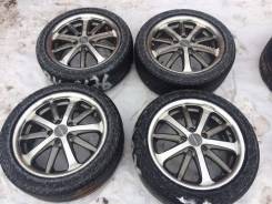 G-Corporation Estatus Style-S. 7.0x17", 5x114.30, ET53