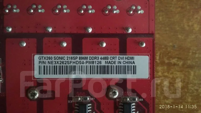 GeForce GTX 260 ����