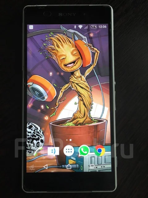 Sony Xperia Z2. �/� ����