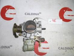 Заслонка дроссельная. Toyota: Corsa, Sprinter, Corolla II, Corolla, Tercel, Cynos Двигатели: 4EFE, 5EFE