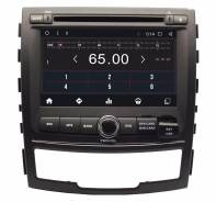 SsangYong Actyon. Под заказ