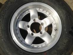 Suzuki. 7.0x15", 5x139.70, ET-13, ЦО 108,1 мм.