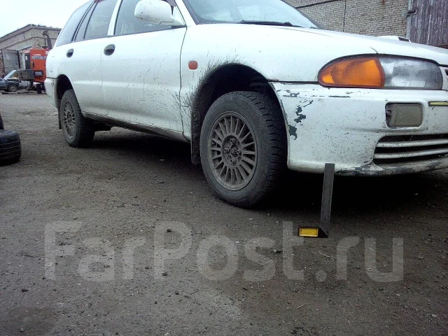Mitsubishi Libero. �������, 4wd, 2.0 (94��.�.), ������, 240 000����. �� ����