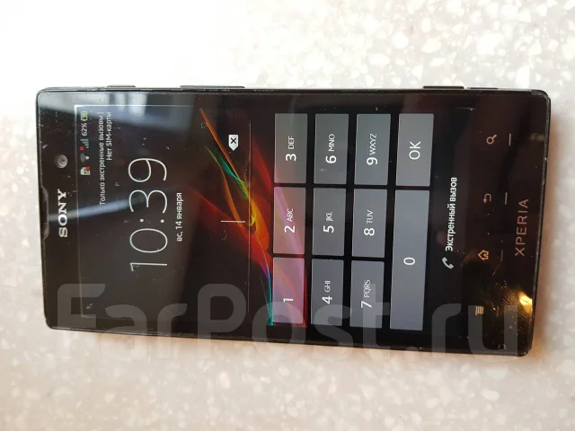 Sony Xperia ion. �/� ����
