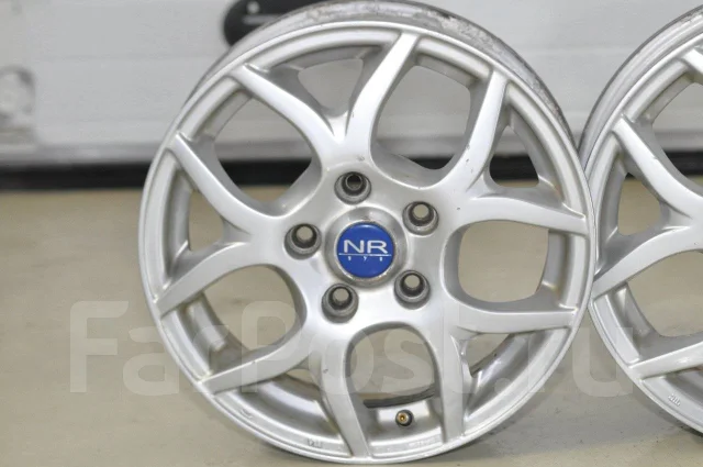 Bridgestone NR-979. 5.0x15", 5x114.3, ET48, �� 66���. ����