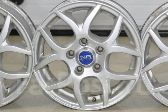 Bridgestone NR-979. 5.0x15", 5x114.3, ET48, �� 66���. ����