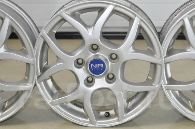 Bridgestone NR-979. 5.0x15", 5x114.3, ET48, �� 66���. ����