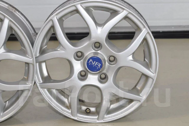 Bridgestone NR-979. 5.0x15", 5x114.3, ET48, �� 66���. ����
