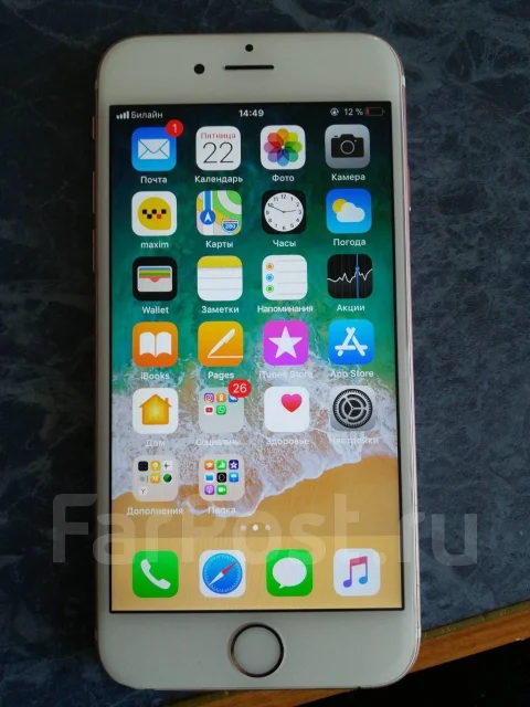 Apple iPhone 6s. �/� ����