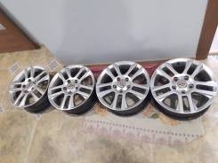 Red Wheel. 10.0x15, 5x114.30, ET47, ЦО 57,1 мм.