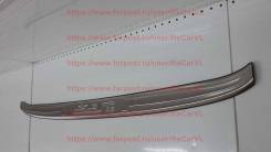 Накладка на бампер. Lexus ES200, ASV60 Lexus ES300h, ASV60 Lexus ES250, ASV60 Lexus ES350, ASV60, XV60