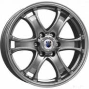 K&K. 7.5x18, 6x139.70, ET25, ЦО 106,1 мм.