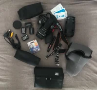 Sony Alpha SLT-A55V ����