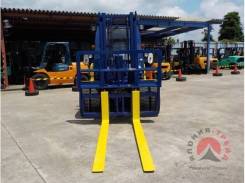 Komatsu FD60-7. Komatsu FD60HD-7 погрузчик вилочный дизельный, г/п 6 тонн., 6 000 кг. Под заказ