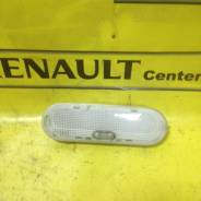 Светильник салона. Renault: Kangoo, Megane, Modus, Logan, Duster, Dokker, Scenic, Twingo, Sandero, Clio, Wind Двигатели: 5AM, D4D, D4F, D7D, D7F, E7J...