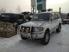 Mitsubishi Pajero. V45, 6G74