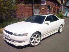 Обвес кузова аэродинамический. Toyota Mark II, GX90, JZX90, JZX90E, LX90, LX90Y, SX90. Под заказ из Барнаула