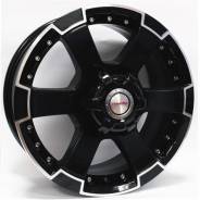 K&K M56. 7.0x16, 6x139.70, ET38, ЦО 108,1 мм.