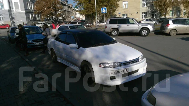 Toyota carina 190