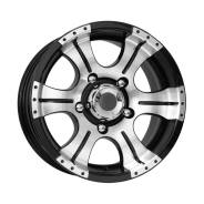 K&K Байконур. 8.0x16, 6x139.70, ET0, ЦО 110,1 мм.