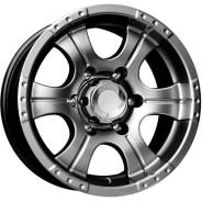 K&K Байконур. 8.0x16, 6x139.70, ET0, ЦО 110,1 мм.