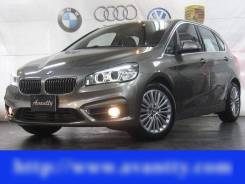 BMW 2-Series. автомат, передний, 1.5, бензин, 18 800 тыс. км, б/п. Под заказ