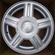 K&K Торус. 5.5x14", 4x98.00, ET35, ЦО 58,5 мм.