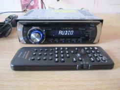 Pioneer Carrozzeria DVH-P540 ����
