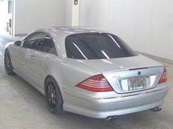 Дверь боковая. Mercedes-Benz CL-Class, C215, W215