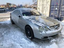 Дверь боковая. Mercedes-Benz CL-Class, C215, W215
