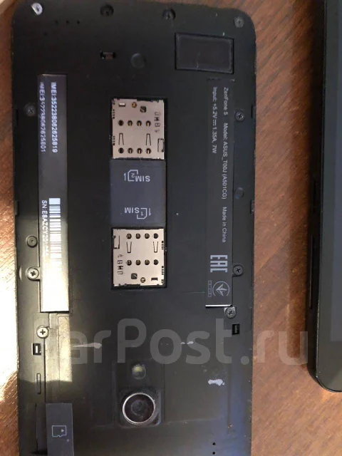 Asus ZenFone 5 a501cg. �/� ����