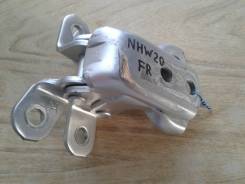 Крепление двери. Toyota: Corona, Windom, Prius C, iQ, Avensis, Sprinter Trueno, Corolla, Probox, Altezza, Raum, Sprinter, Mark II Wagon Blit, Caldina...