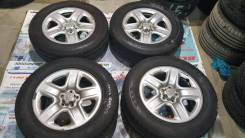 Toyota. 6.5x17", 5x114.30, ET45, ЦО 60,1 мм.