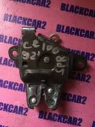 Замок багажника. Toyota Sprinter, AE100, AE101, AE104, CE100, CE104, EE101 Двигатели: 2C, 4AFE, 4AGE, 4EFE, 5AFE