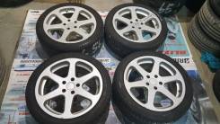Zeit. 7.5x18", 5x114.30, ET48