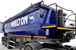 Wielton. NW (самосвальный) 2014 Идеальное Состояние в Барнауле, 39 000 кг.