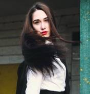Официант. Незаконченное высшее образование (студент)