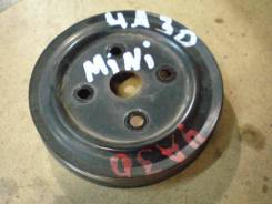 Шкив помпы. Mitsubishi: Toppo BJ Wide, Toppo BJ, Pajero Mini, Minica, Town Box, Town Box Wide, Minicab Двигатели: 4A30, 4A31, 4A30T