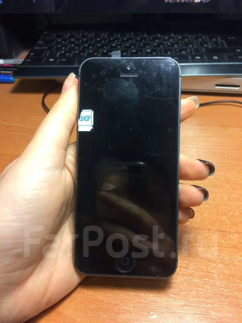 Apple iPhone 5 16Gb. �/� ����