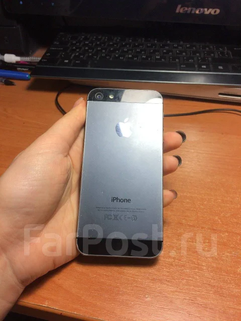 Apple iPhone 5 16Gb. �/� ����