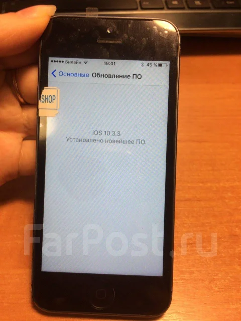 Apple iPhone 5 16Gb. �/� ����
