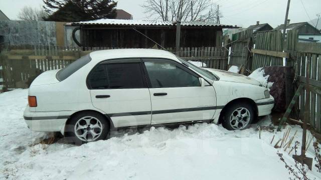 toyota corsa 1991