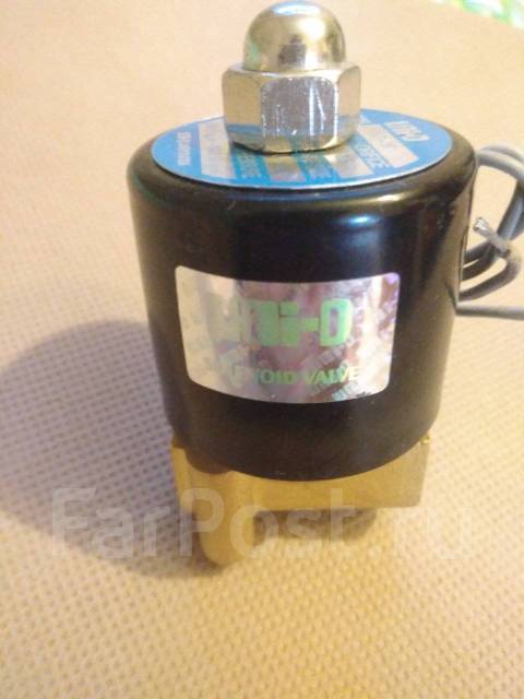 Соленоид 12v купить во Владивостоке по цене: 1 000₽ — частное ...