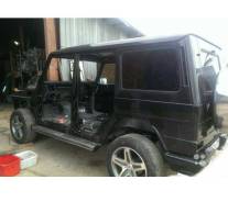 Mercedes-Benz G-Class. W463