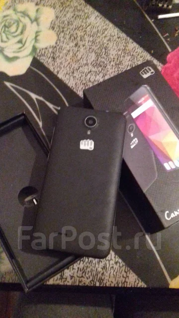 Micromax Q415. ����� ����