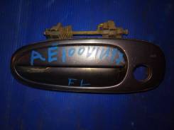 Ручка двери внешняя. Toyota Sprinter, AE100, AE101, AE102, AE104, AE109, CE100, CE102, CE102G, CE104, CE105, CE106, CE107, CE108, CE108G, CE109, EE101...