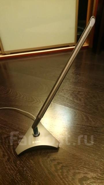 Антенна Wi-Fi D-Link ANT24-0700 7dBi 2,4 ГГц, б/у, в наличии. Цена: 499 ...
